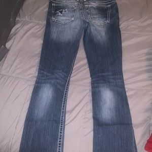 Woman’s BKE jeans